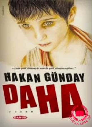 Daha (Azərbaycan dilində) kitab üzü