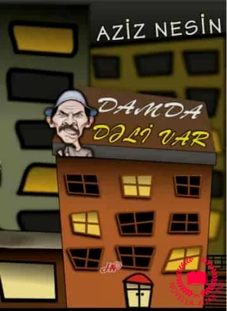 Damda dəli var kitab üzü