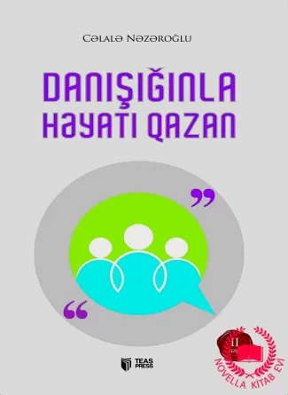Danışığınla həyatı qazan kitab üzü