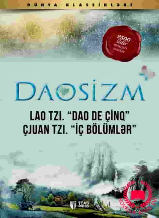 Daosizm kitab üzü