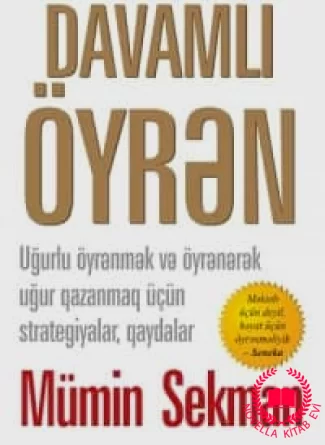 Davamlı öyrən kitab üzü