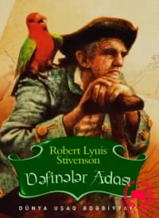 Dəfinələr adası kitab üzü