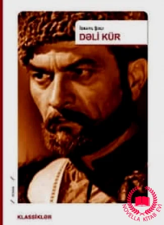 Dəli Kür kitab üzü