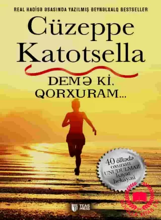Demə ki, qorxuram kitab üzü