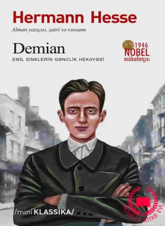 Demian kitab üzü