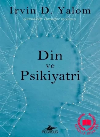 Din ve Psikiyatri kitab üzü