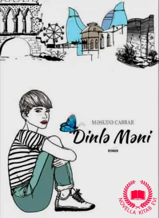 Dinlə məni kitab üzü