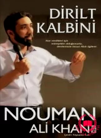 Dirilt Kalbini kitab üzü