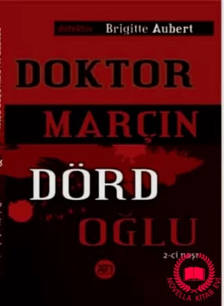 Doktor Marçın dörd oğlu kitab üzü