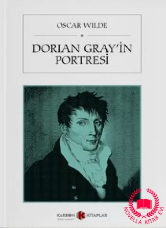Dorian Gray’in Portresi (Cep Boy, Tam Metin) kitab üzü