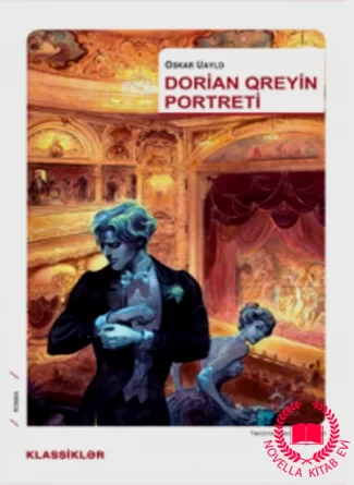 Dorian Qreyin portreti kitab üzü