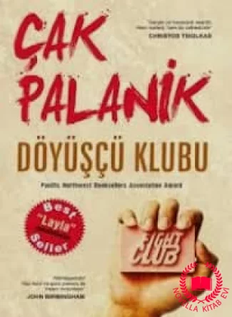 Döyüşçü klubu kitab üzü