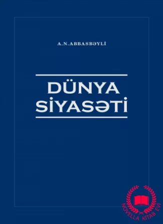 Dünya siyasəti kitab üzü