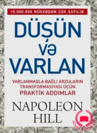 Düşün və varlan kitab üzü