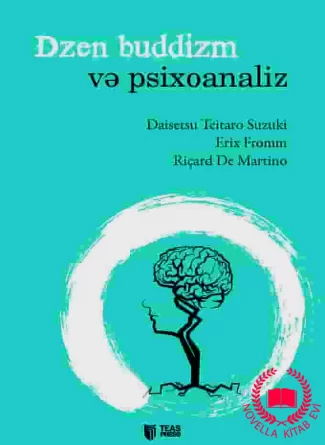 Dzen buddizm və psixoanaliz kitab üzü