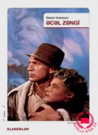 Əcəl zəngi kitab üzü