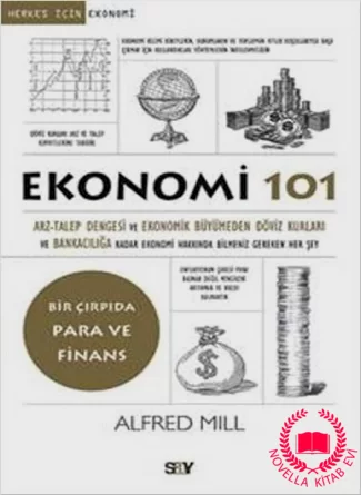 Ekonomi 101 kitab üzü
