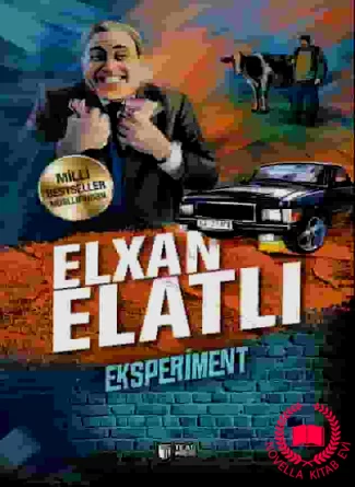 Eksperiment kitab üzü