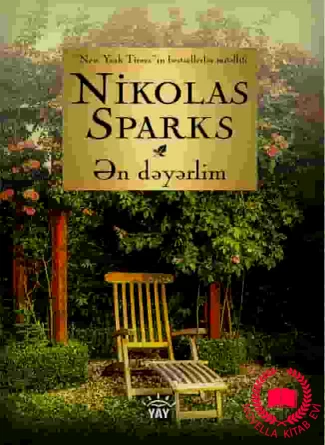 Ən dəyərlim kitab üzü