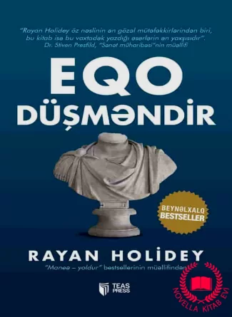 Eqo düşməndir kitab üzü