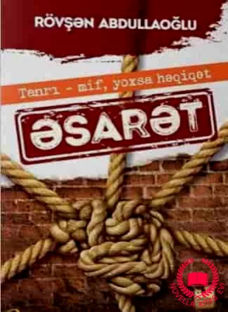 Əsarət kitab üzü
