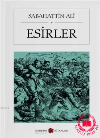 Esirler (Cep Boy, Tam Metin) kitab üzü