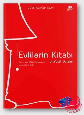 Evlilərin kitabı kitab üzü