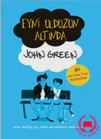 Eyni Ulduzun Altında kitab üzü