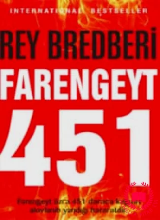 Farenheit 451 (Farengeyt 451) kitab üzü