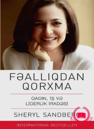 Fəallıqdan qorxma kitab üzü