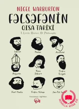 Fəlsəfənin qısa tarixi kitab üzü