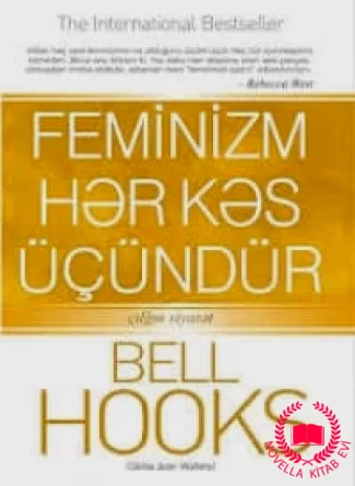 Feminizm hər kəs üçündür kitab üzü
