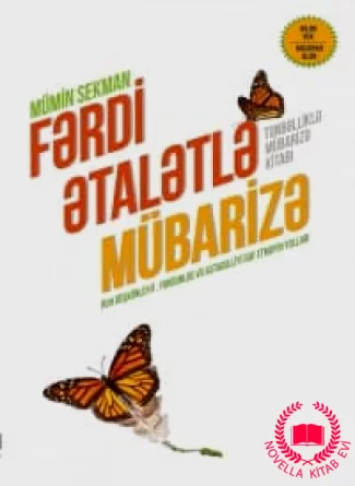 Fərdi ətalətlə mübarizə (Tənbəlliklə mübarizə kitabı) kitab üzü
