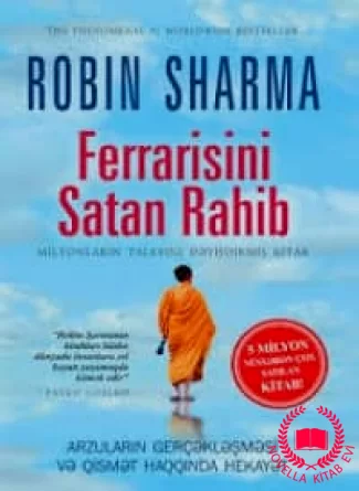 Ferrarisini satan rahib kitab üzü