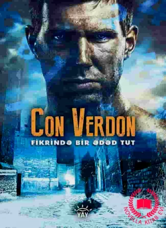 Fikrində bir ədəd tut (Devid Qörni seriyası 1) kitab üzü