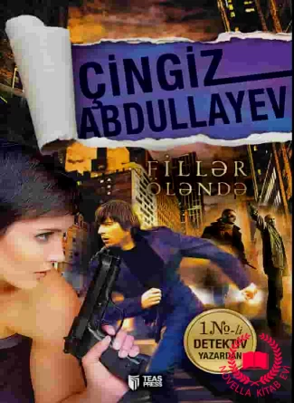 Fillər öləndə kitab üzü