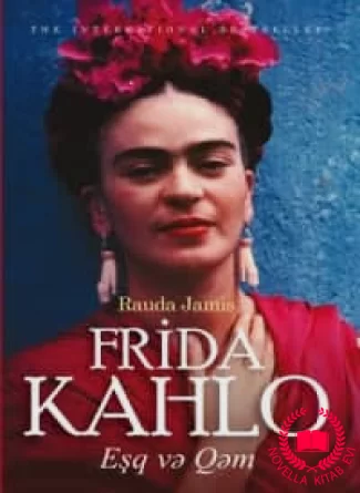 Frida Kahlo: eşq və qəm kitab üzü