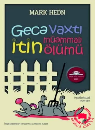Gecə vaxtı itin müəmmalı ölümü kitab üzü
