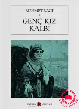 Genç Kız Kalbi (Cep Boy, Tam Metin) kitab üzü