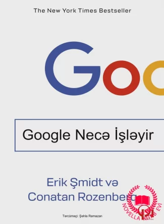 Google necə işləyir kitab üzü