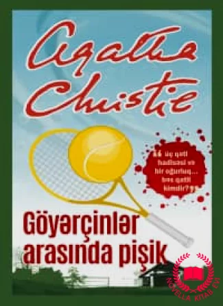 Göyərçinlər arasında pişik kitab üzü
