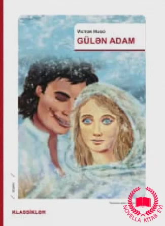 Gülən adam kitab üzü