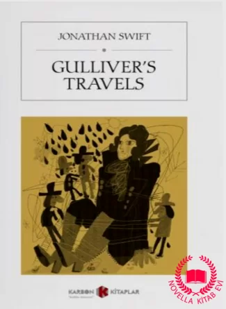 Gulliver’s Travels kitab üzü