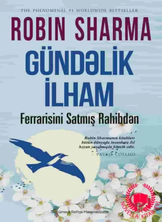Gündəlik ilham kitab üzü