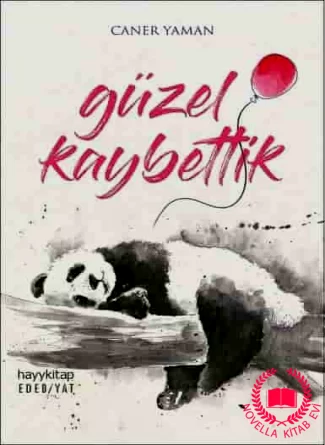 Güzel kaybettik kitab üzü
