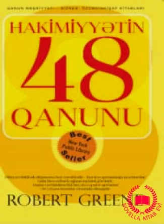 Hakimiyyətin 48 Qanunu kitab üzü