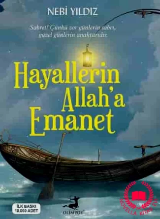Hayallerin Allah’a Emanet kitab üzü