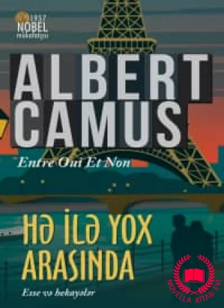 Hə ilə yox arasında kitab üzü