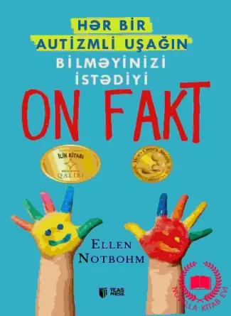 Hər bir autizmli uşağın bilməyinizi istədiyi on fakt kitab üzü
