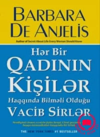 Hər bir Qadının kişilər haqqında bilməli olduğu vacib sirlər kitab üzü